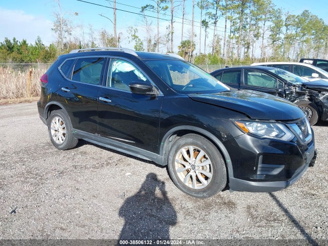 2018 nissan rogue