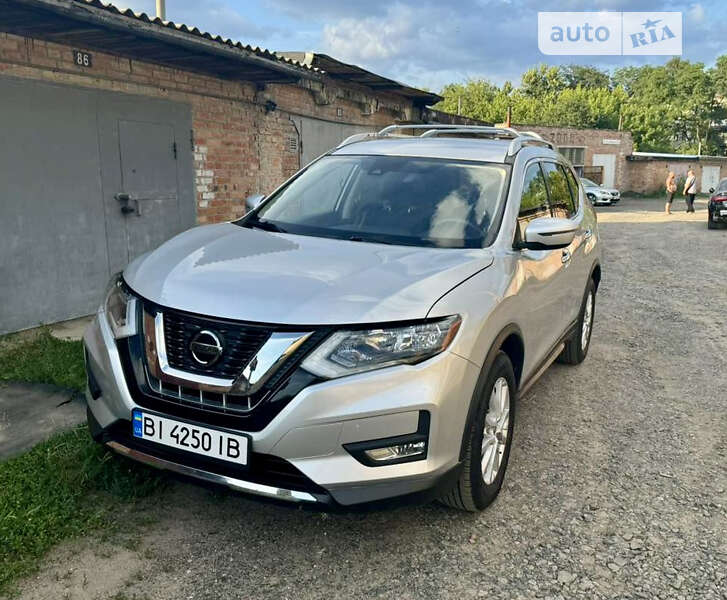 2019 nissan rogue