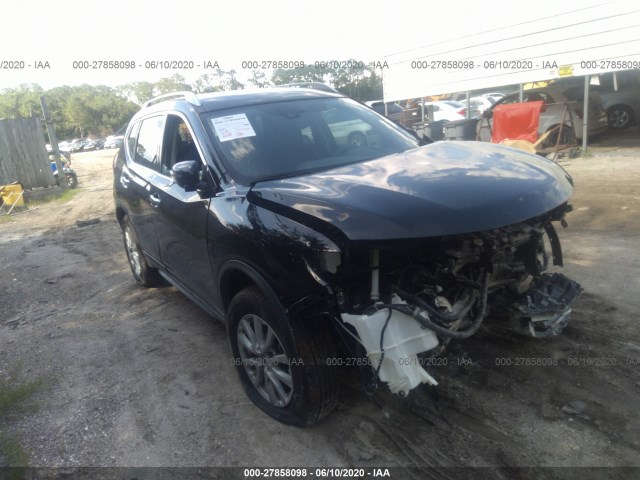 2020 nissan rogue