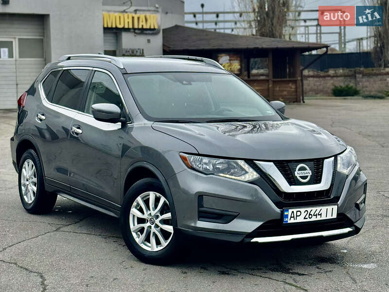 2019 nissan rogue