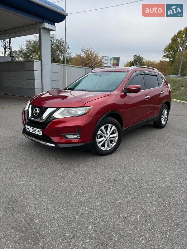 2014 nissan rogue