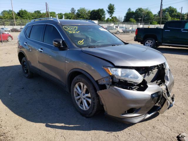 2014 nissan rogue