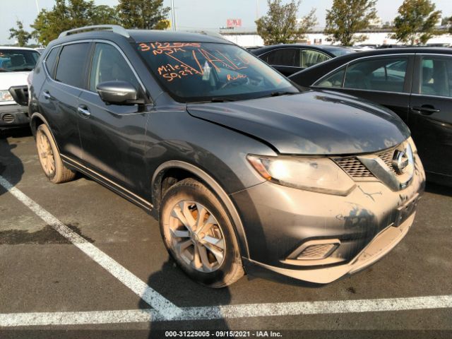 2014 nissan rogue