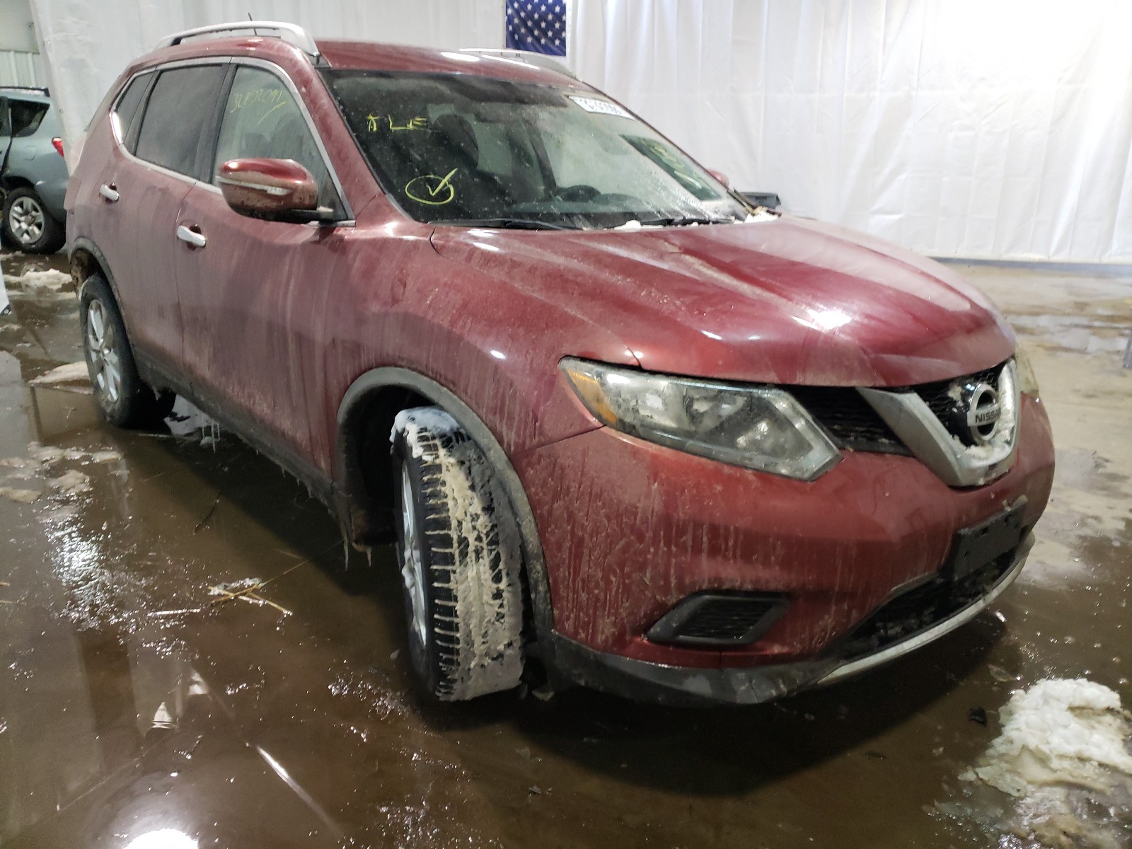 2015 nissan rogue