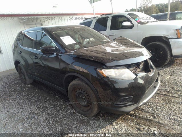 2015 nissan rogue