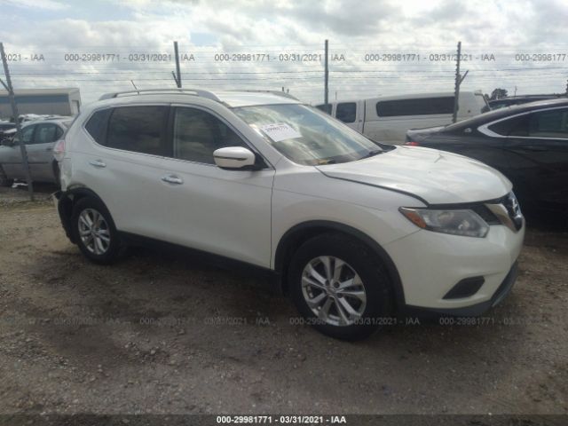 2016 nissan rogue