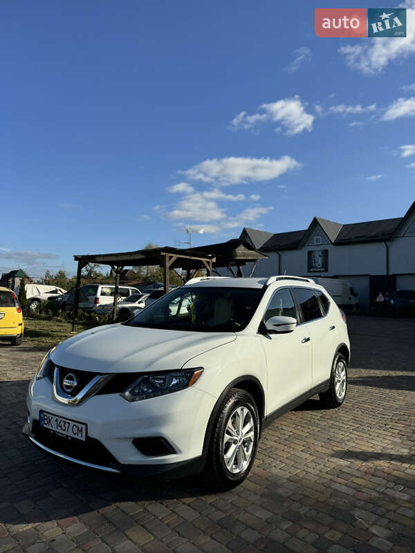 2015 nissan rogue