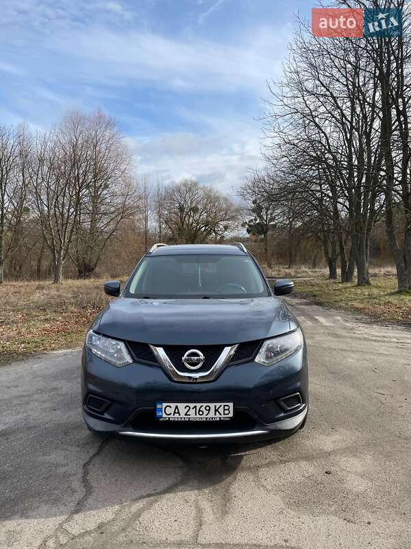 2016 nissan rogue sport