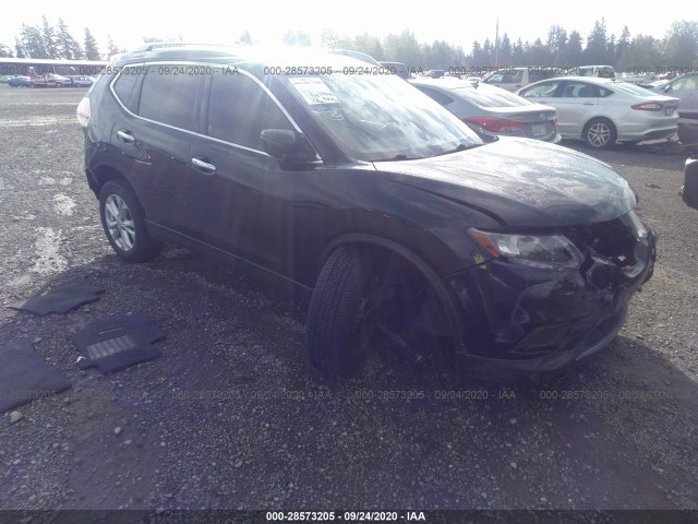 2016 nissan rogue