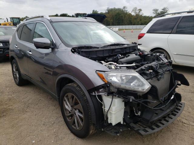 2016 nissan rogue