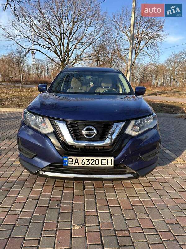 2016 nissan rogue