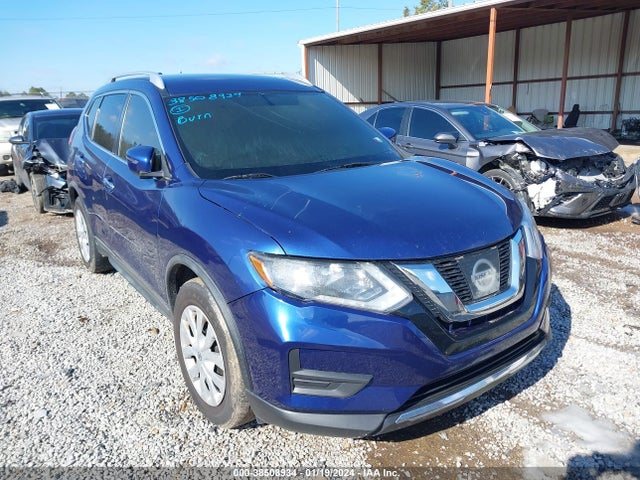 2017 nissan rogue