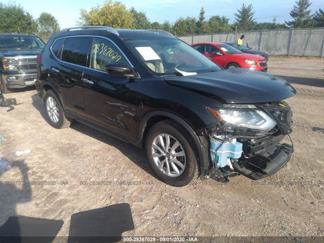2017 nissan rogue