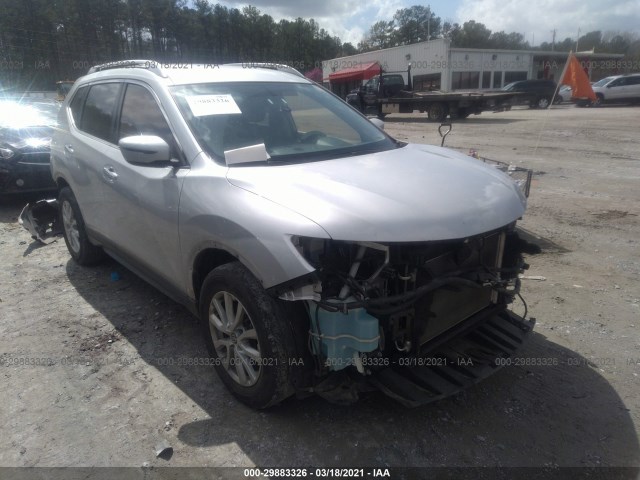 2018 nissan rogue