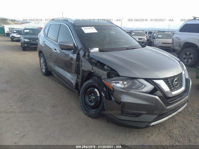 2018 nissan rogue