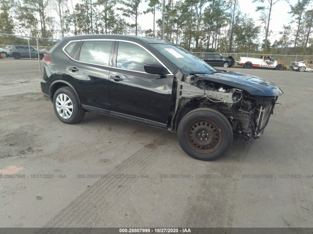 2017 nissan rogue