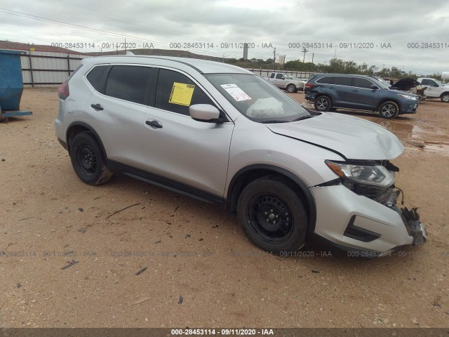 2018 nissan rogue