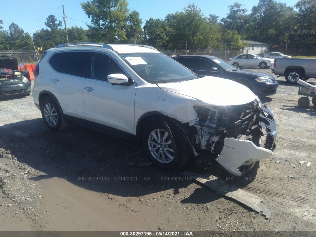 2018 nissan rogue