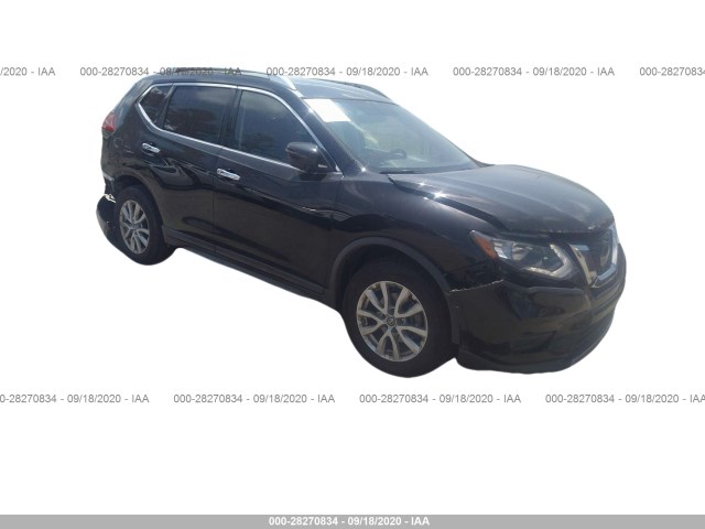 2018 nissan rogue