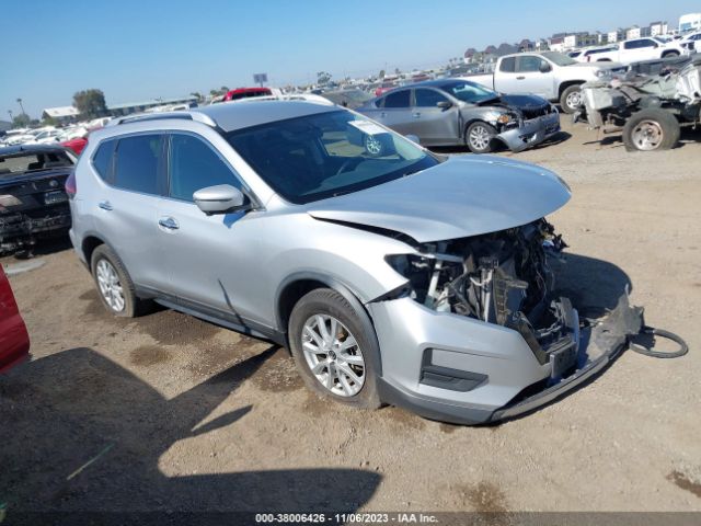 2018 nissan rogue