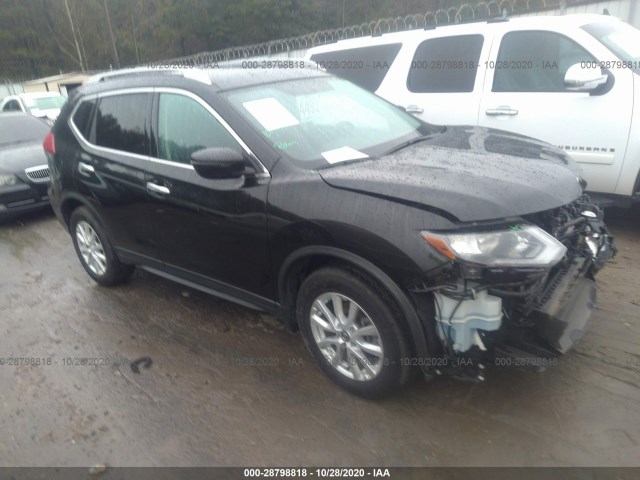 2018 nissan rogue