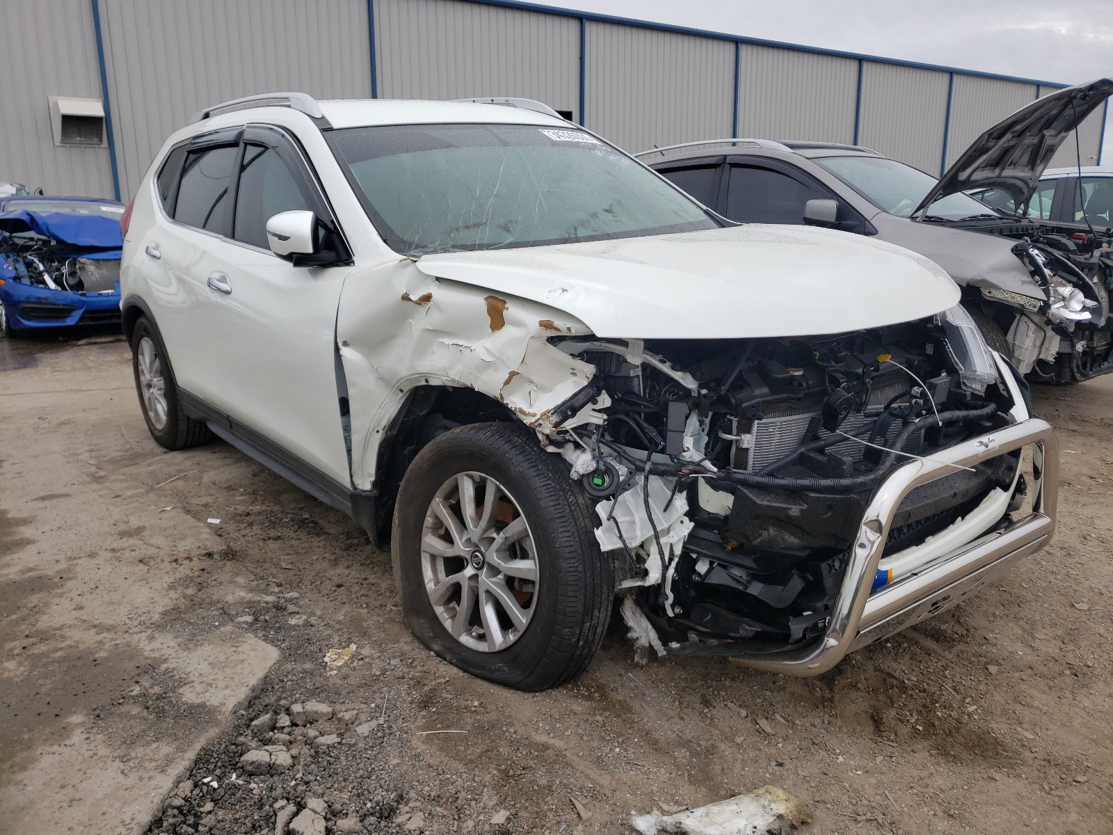 2018 nissan rogue