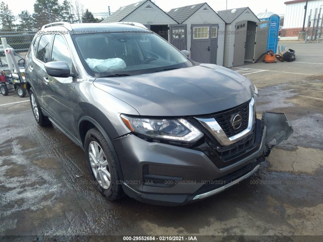 2018 nissan rogue