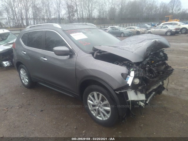 2019 nissan rogue