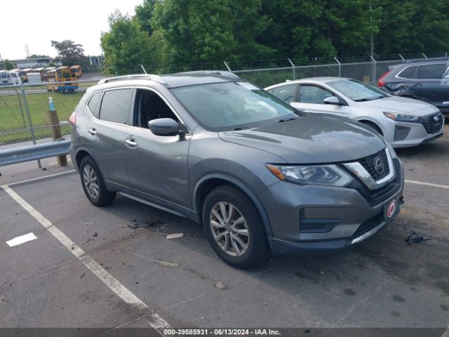 2019 nissan rogue