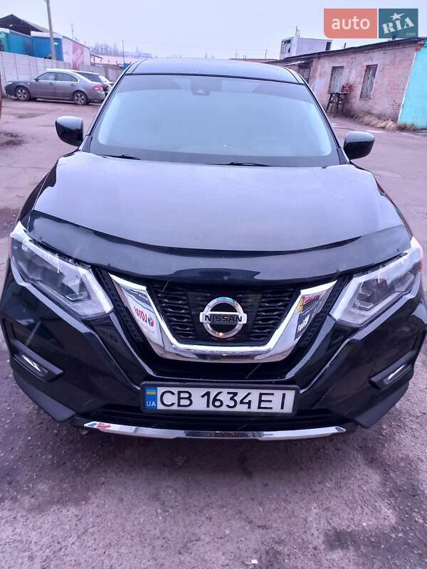 2019 nissan rogue