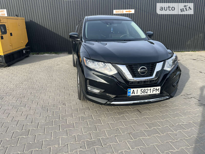 2019 nissan rogue