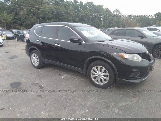 2014 nissan rogue