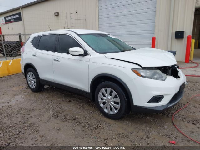 2015 NISSAN Rogue