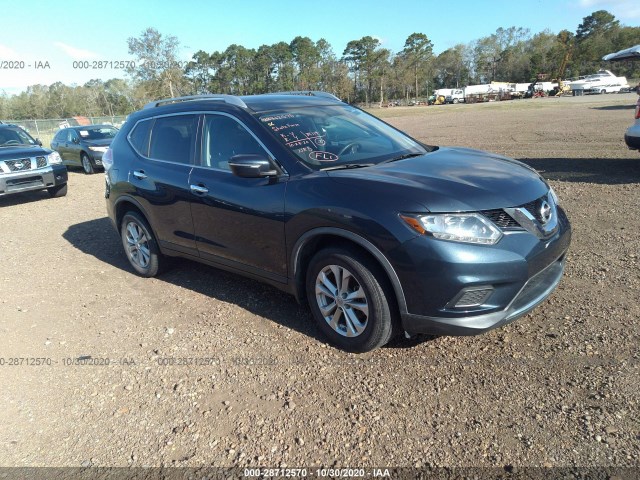 2015 nissan rogue