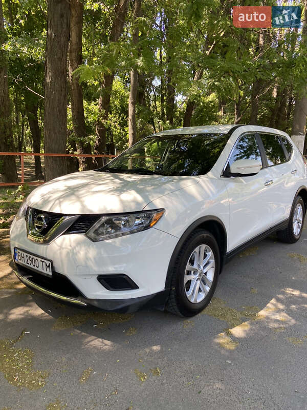 2015 nissan rogue