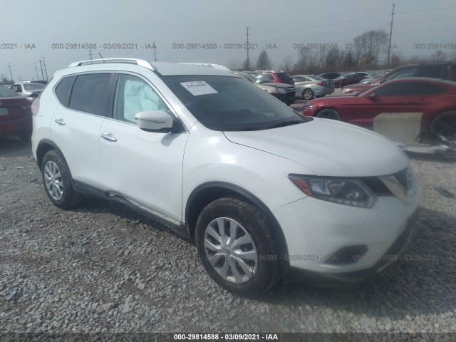2016 nissan rogue