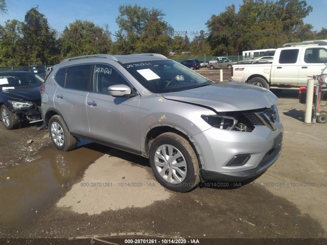 2015 nissan rogue