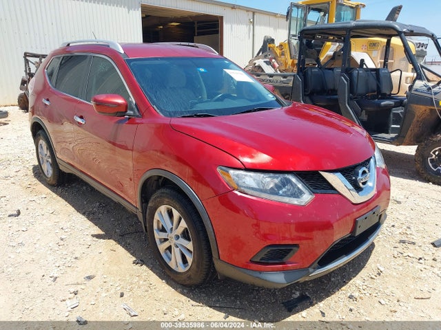 2016 nissan rogue