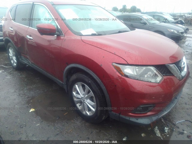 2016 nissan rogue