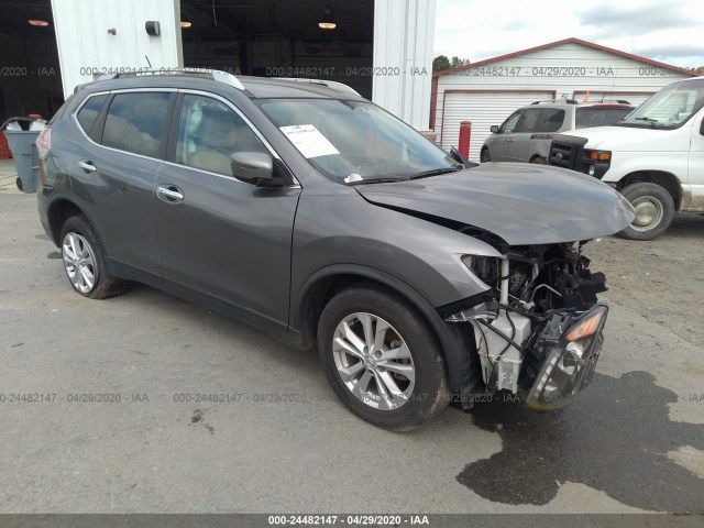 2016 nissan rogue