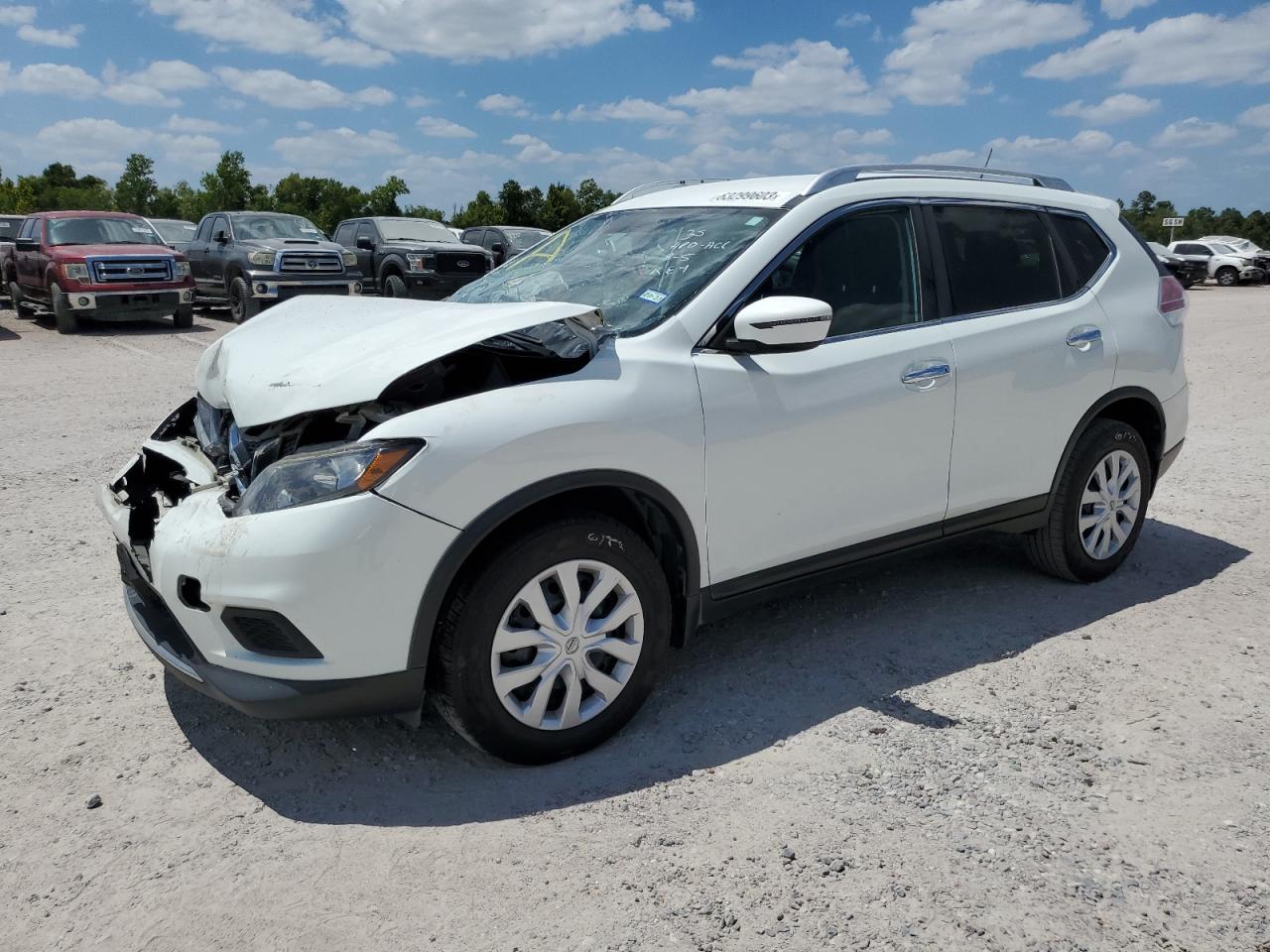 2016 nissan rogue
