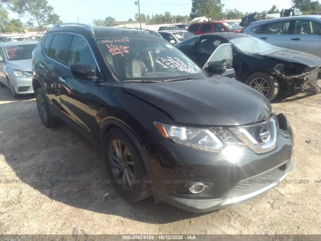 2016 nissan rogue