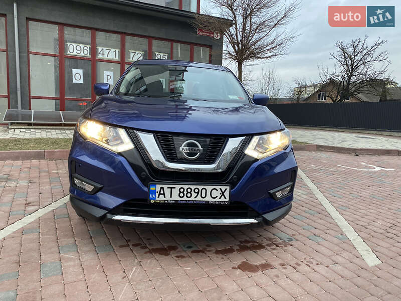 2016 nissan rogue