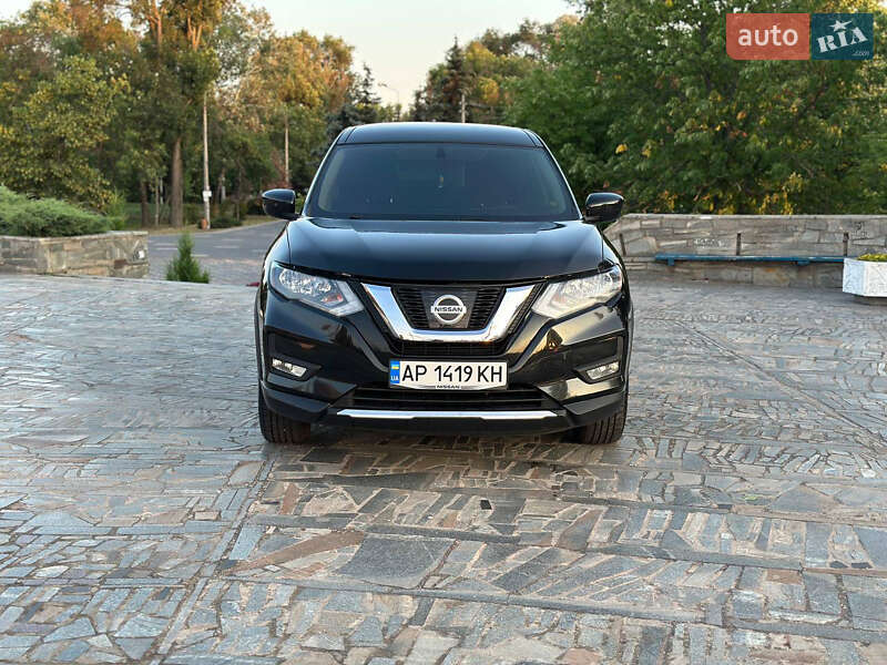 2017 nissan rogue