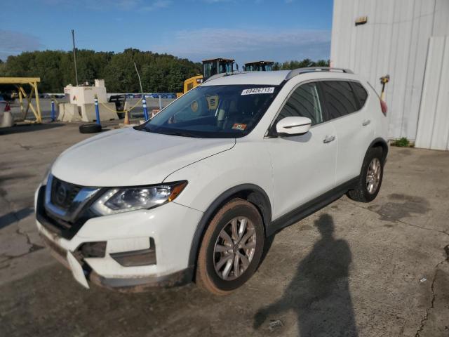 2017 nissan rogue
