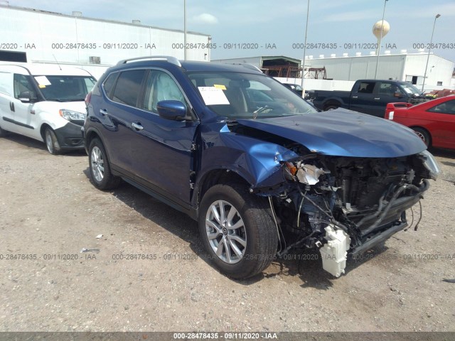2017 nissan rogue