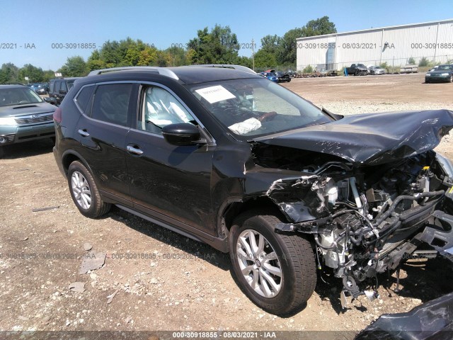 2018 nissan rogue