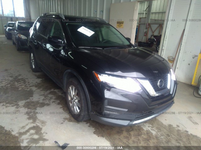 2018 nissan rogue