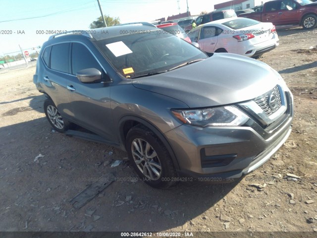 2018 nissan rogue