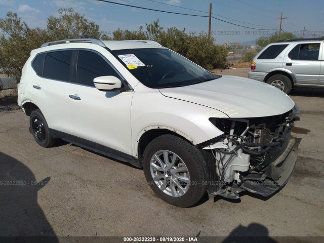 2018 nissan rogue
